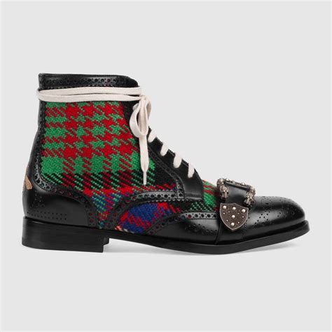 men gucci tartan queercore